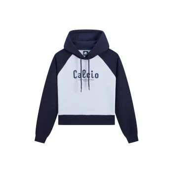 Kappa 1916 Series Sweatshirt Women's Light Feather Heather Gray