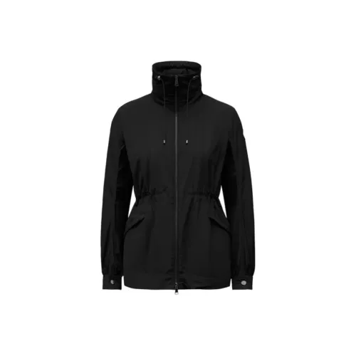 Moncler SS22 Coats Women's Black