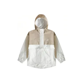 New Balance Jackets Women's White