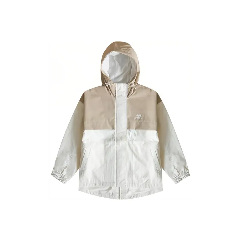 New Balance Jackets Women's White-0