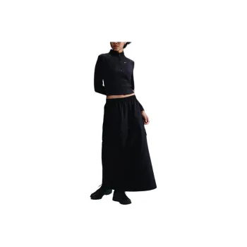 Nike Clothing Sweatshirts Women's Black