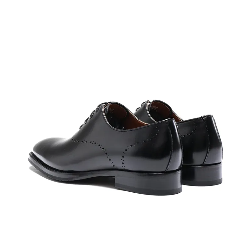 Bansley Dress Shoes Men Low Top-3