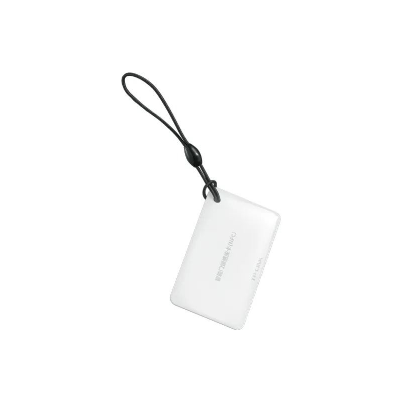 TP LINK Smart Door Lock NFC Card TL SLNFC Anti Replication, Anti Cracking Smart Accessories-1