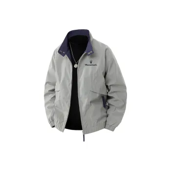 Maserati Jackets Unisex
