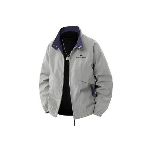 Maserati Jackets Unisex