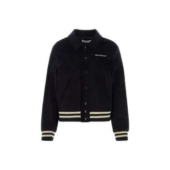 SPORTY & RICH Wellness Club Corduroy Jacket