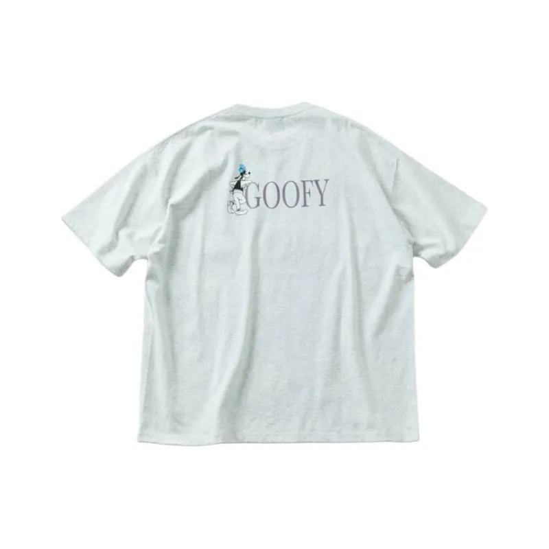FREAK'S STORE x DISHINI,LIANMINGKUAN T Shirt Unisex Gray-1