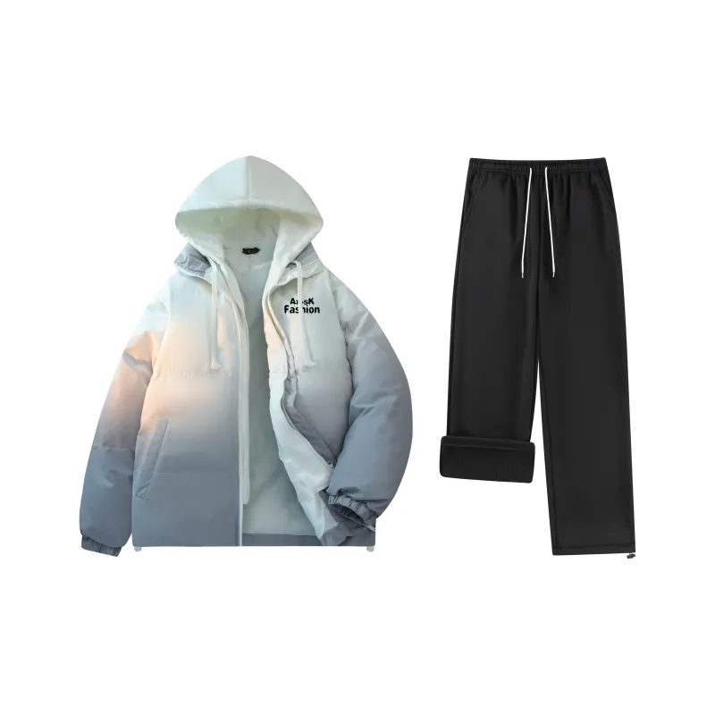 A.X.S.K Casual Sportswear Unisex-7