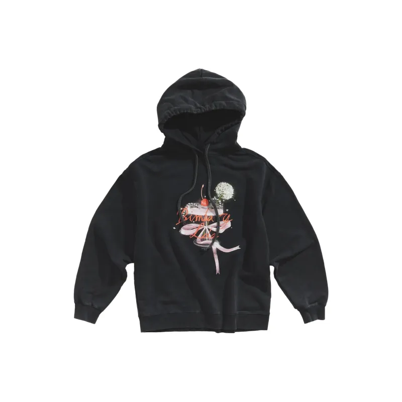 BIMBA Y LOLA Sweatshirt Women's Black-0