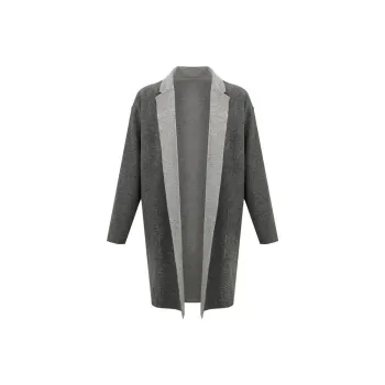 MaxMara Coats Women's Gray