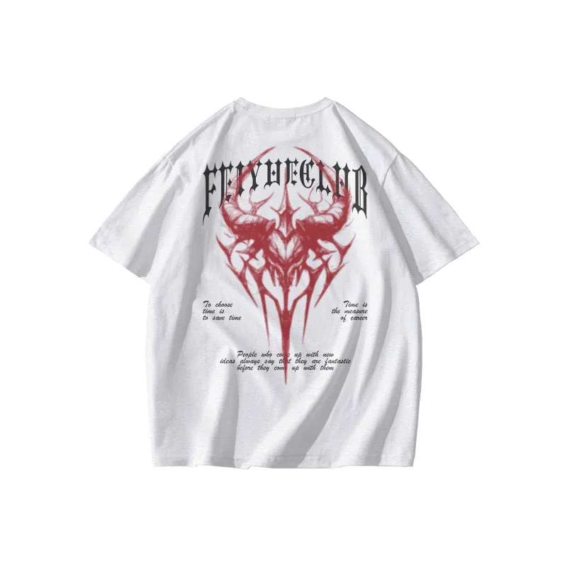 Feiyue T Shirts Unisex-0