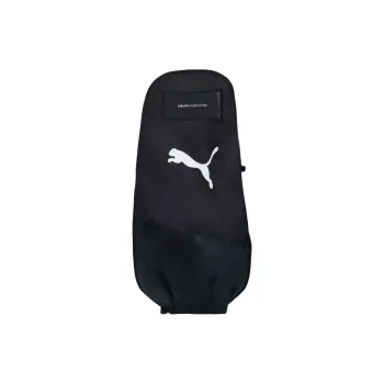 PUMA Pattern Travel Bag Unisex Black