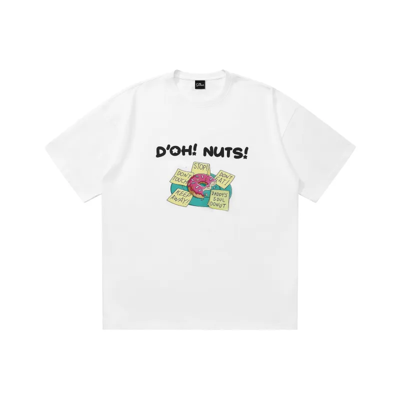 The Simpsons T Shirts Unisex-2