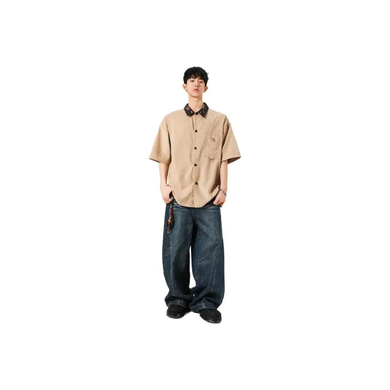 RASHOMONG Shirts Unisex-10