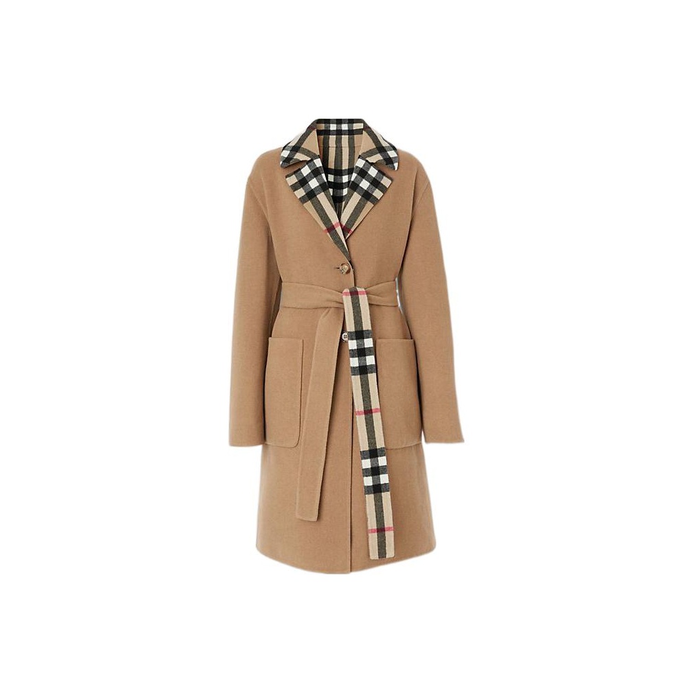 BurberryレディースPコート 楽天市場】バーバリー ピーコート（レディースファッション）の通販
