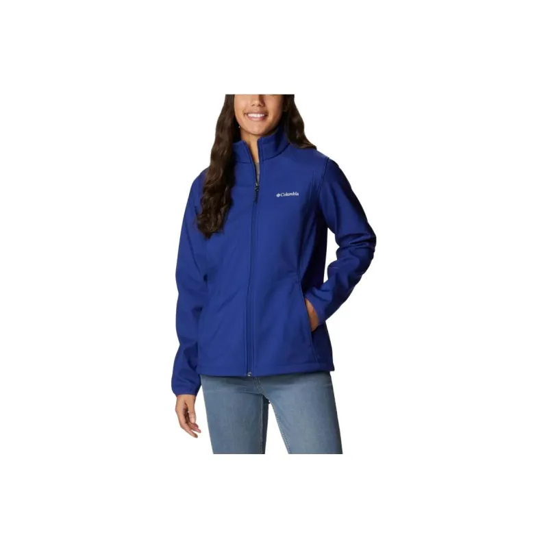Columbia Jackets Women's Royal Blue-0