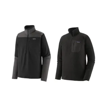 Patagonia Casual Sportswear Unisex Black