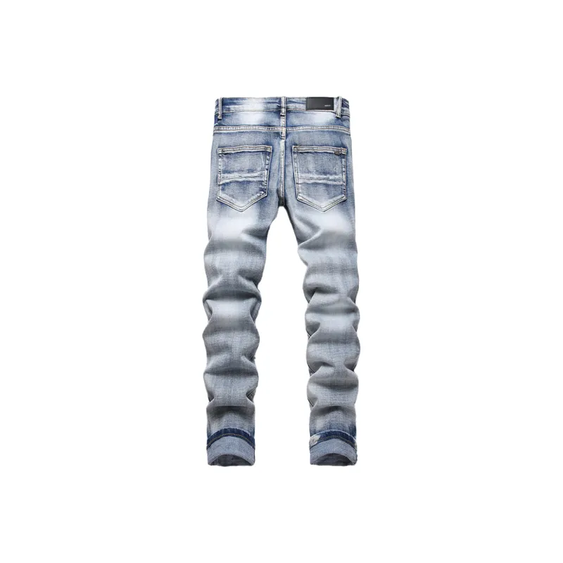 BABUGGE Jeans Unisex-1