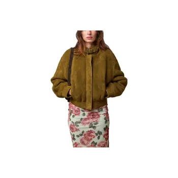 Rouje Jackets Women's Bronze