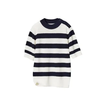 UNIQLO Uniqlo X CDC Co brand Knitwear Women's Navy Blue