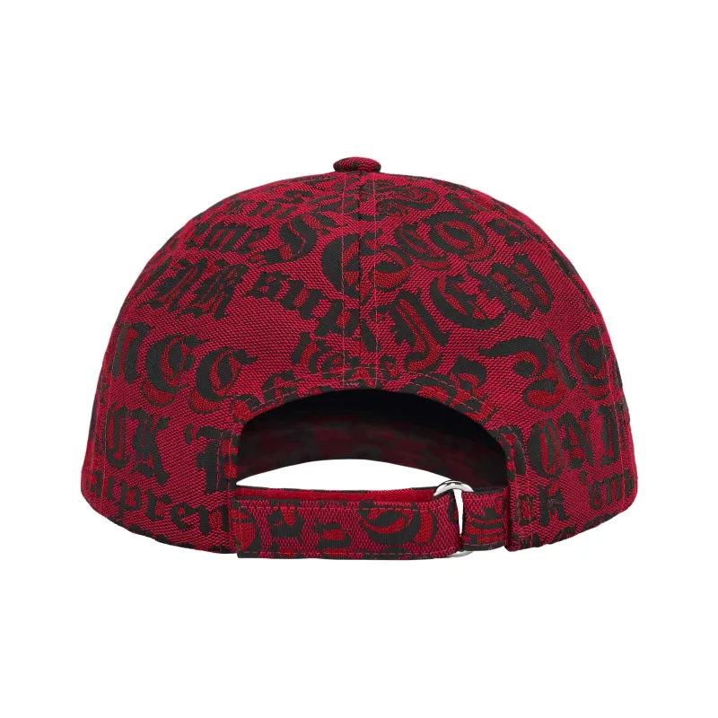 Supreme Cities Jacquard 6 Panel-7