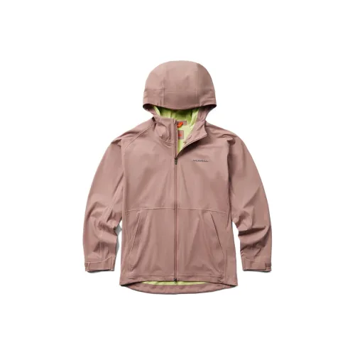 MERRELL Whisper Rain Shell didnt jacket Women's Antlers