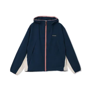 Columbia Hike Roe Jacket Women's Blue