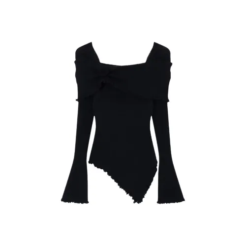 COVER TIME Knitwear Women's White