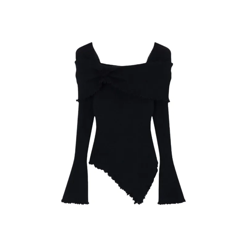 COVER TIME Knitwear Women's White-0