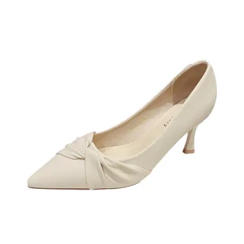 BBMTR High Heels Women's Beige