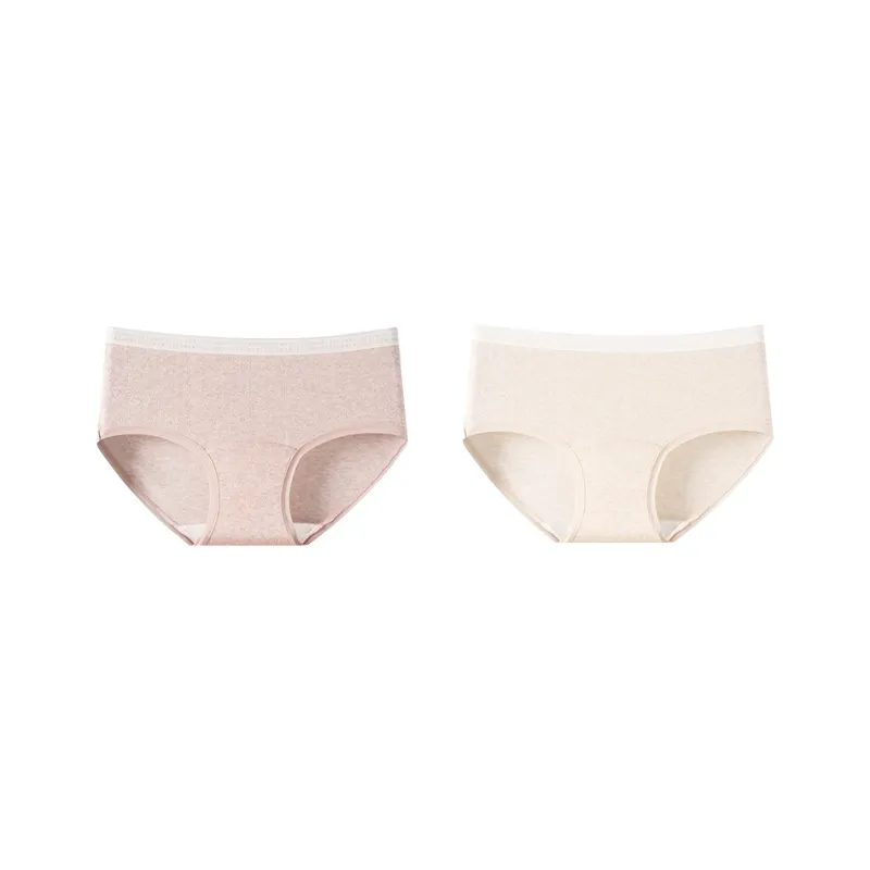 Herbal Primer Underpants Women's Combo Set-0
