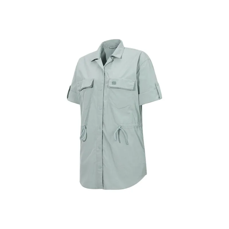 KOLON SPORT Shirt Women's Mint Green-0