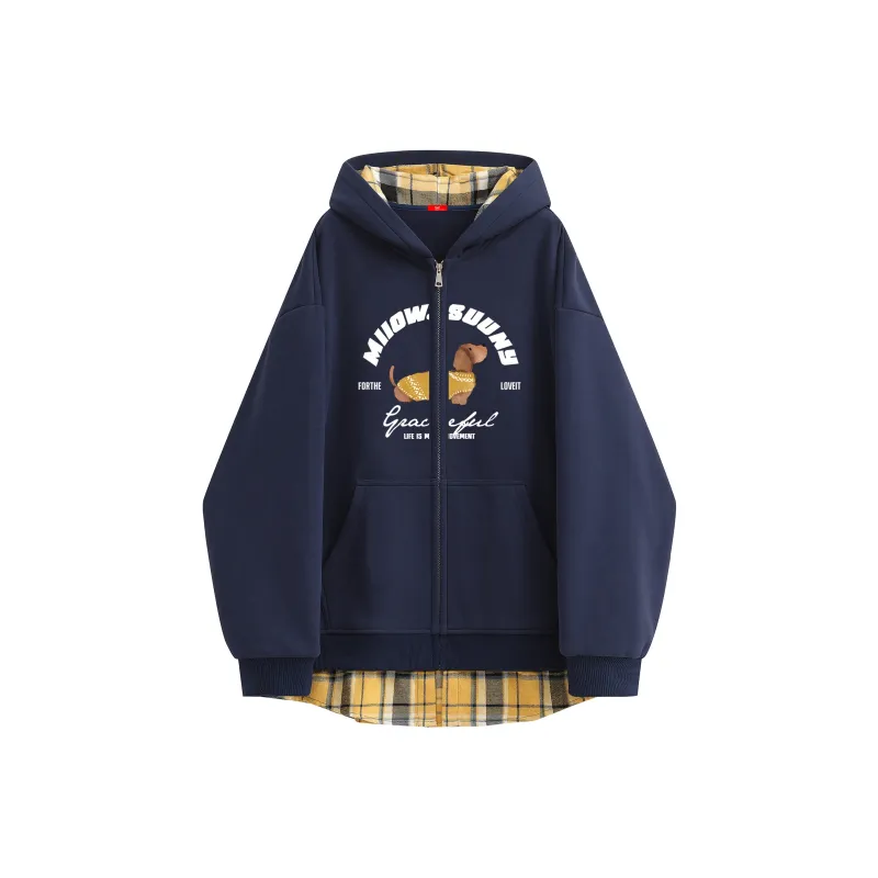 MIIOW Trend Party Series Sweatshirt Unisex-15