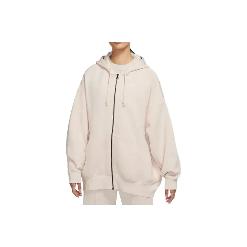 Nike Sports Life Collection Jackets Women's Ecru-0