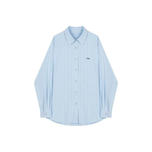 DOKZB Shirt Women's Saint Elise Blue