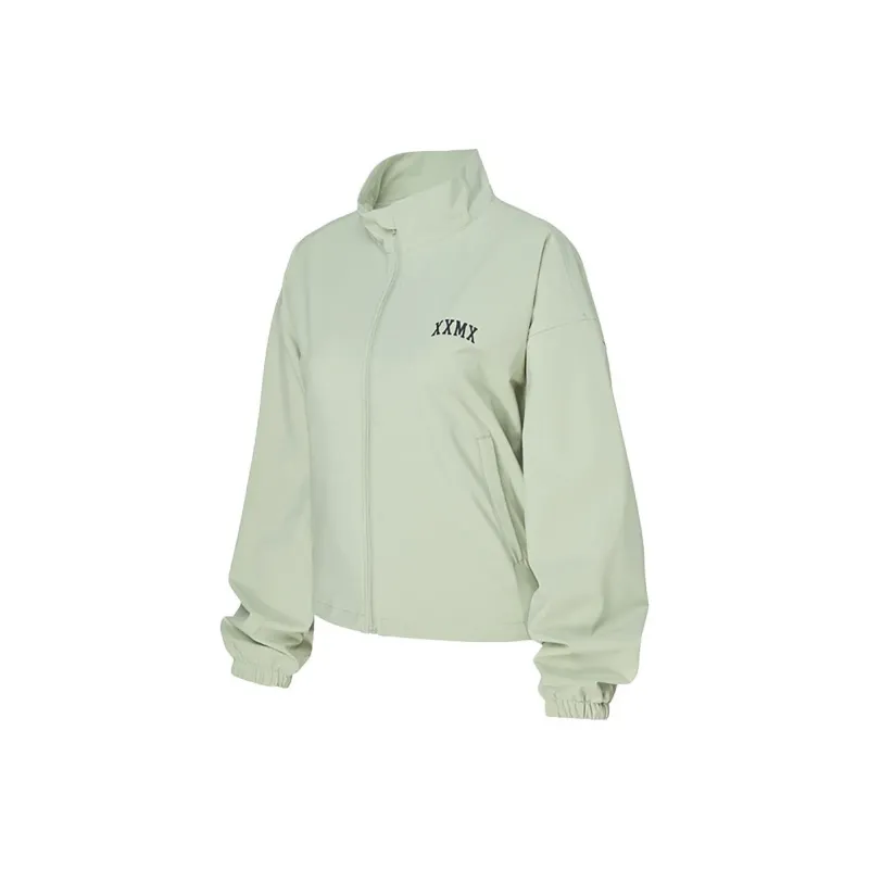 XEXYMIX Jacket Women's Mint Green-0