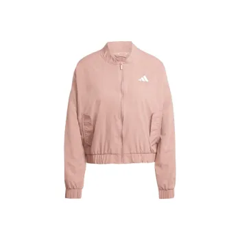 Adidas Free Shipping With AdiClub Essentials 3 Stripes Lifestyle Woven Bomber Jacket