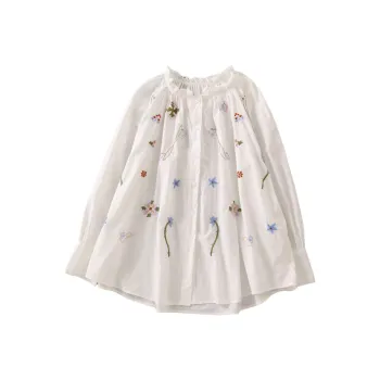PLAY BUSH Shirts Women's White