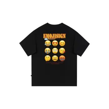 Emoji T Shirts Unisex