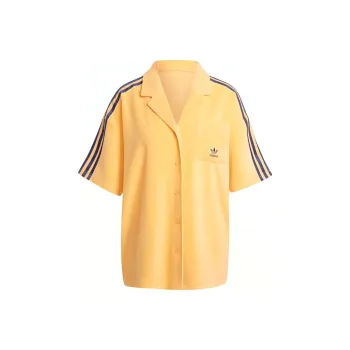 Adidas Originals Resort Shirt Shirt Women's Mist Orange