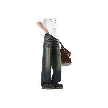 BENGEN Jeans Unisex