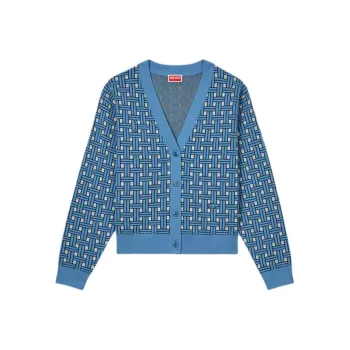 KENZO Weave Cardigan