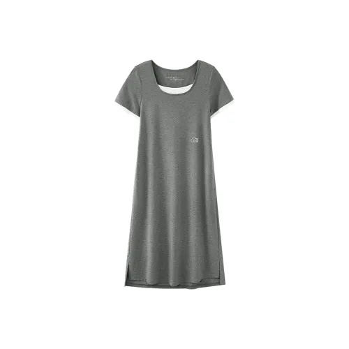 JINGYUN Deep Pajama 70 Nightgown Women's