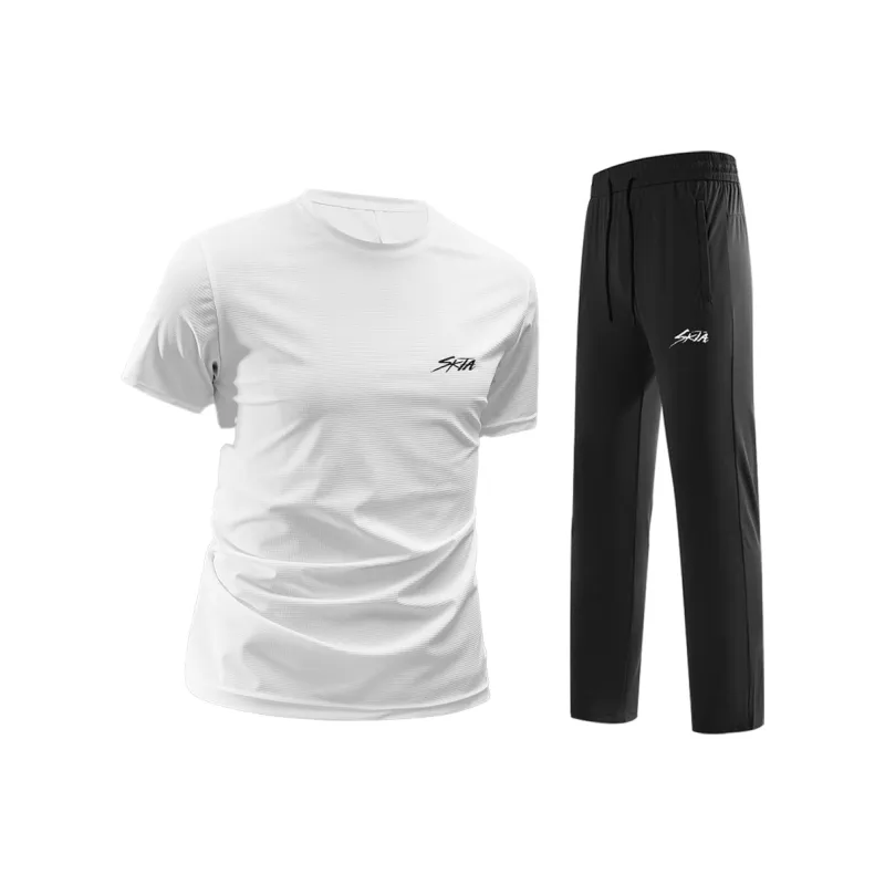 Snow Know The Answer SKTA Casual Sportswear Unisex-2