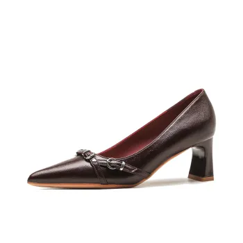 Zomila Chunky Heel High Heels Women's