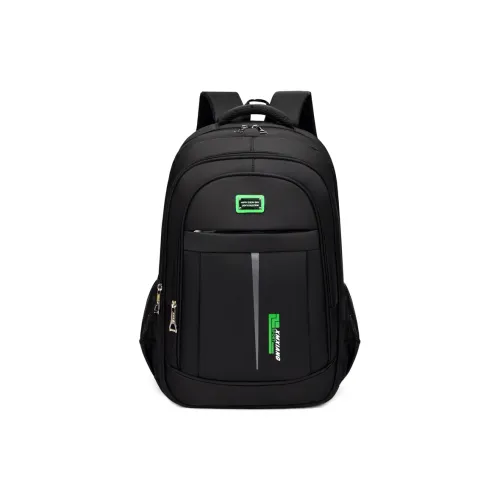 H YXIANG Oxford Backpack Men's Multicolor