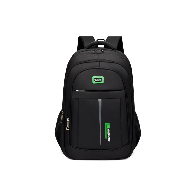 H YXIANG Oxford Backpack Men's Multicolor-0