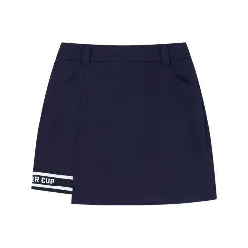 RYDER CUP EST.1927 Casual Short Skirts Women's