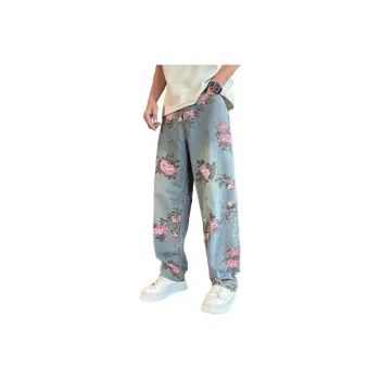 GLFL Jeans Unisex Image Color