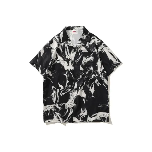 BEAR UNION Shirts Women's Black